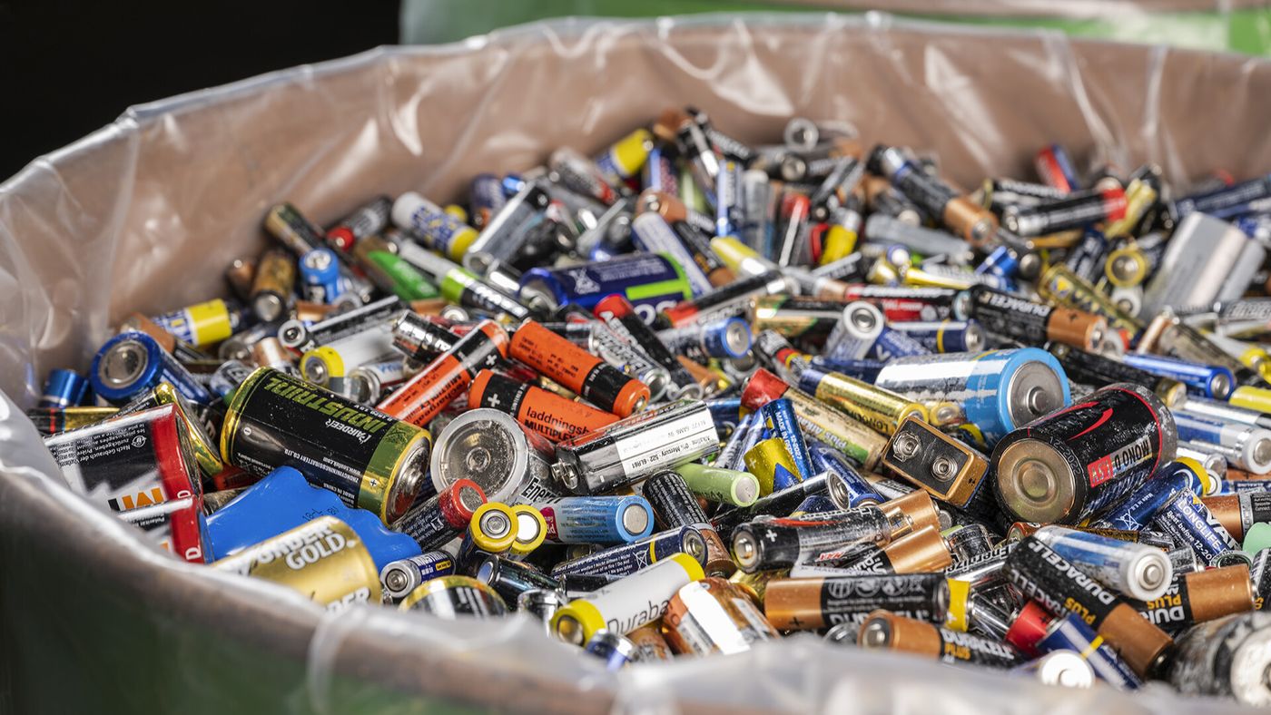 18. Februar - Internationaler Tag der Batterie