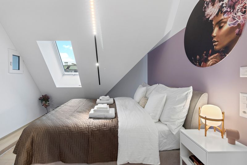 Skyline Penthouse Bahnhofstrasse 71