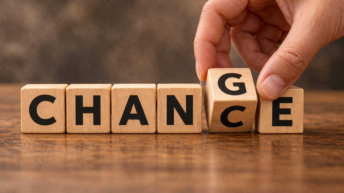 Wandel wirksam machen statt nur planen