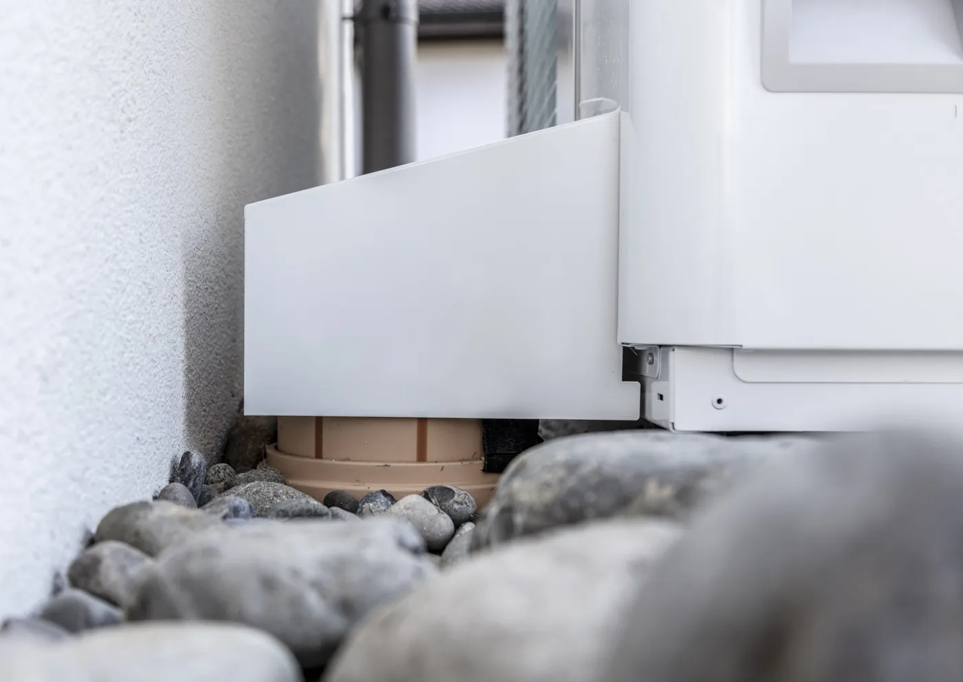 Heizungsersatz von Öl zu Wärmepumpe