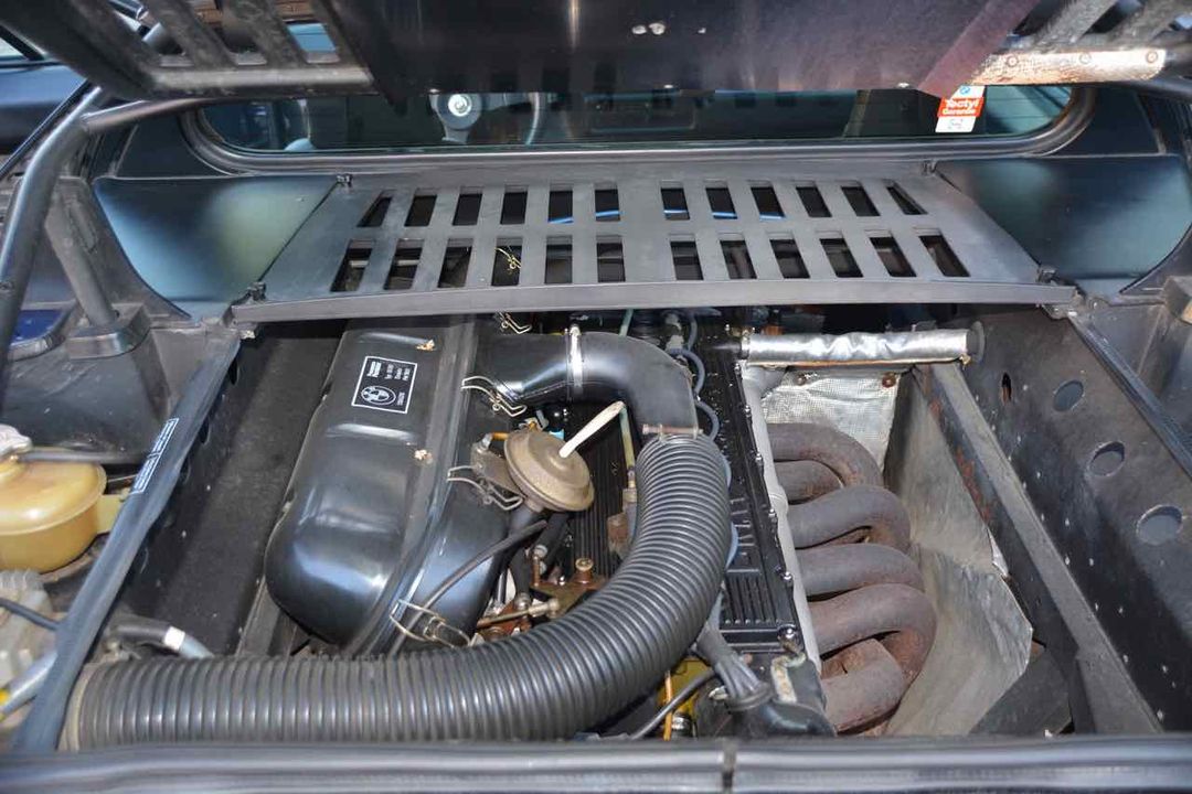 1980 BMW M1