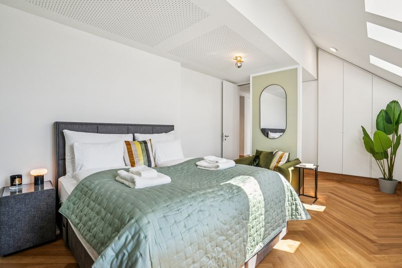 Rose Diamond Penthouse Bahnhofstrasse 65