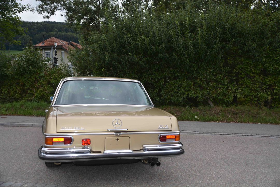 1969 Mercedes-Benz 300 SEL 6.3 Saloon