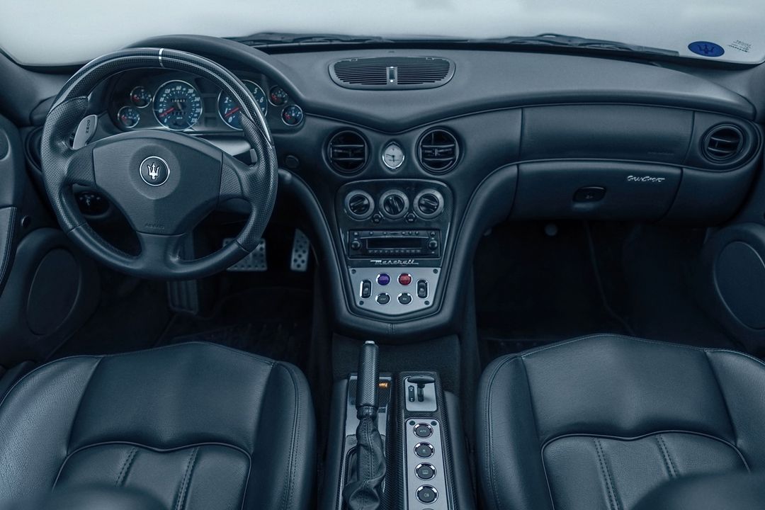 2005 Maserati GrandSport
