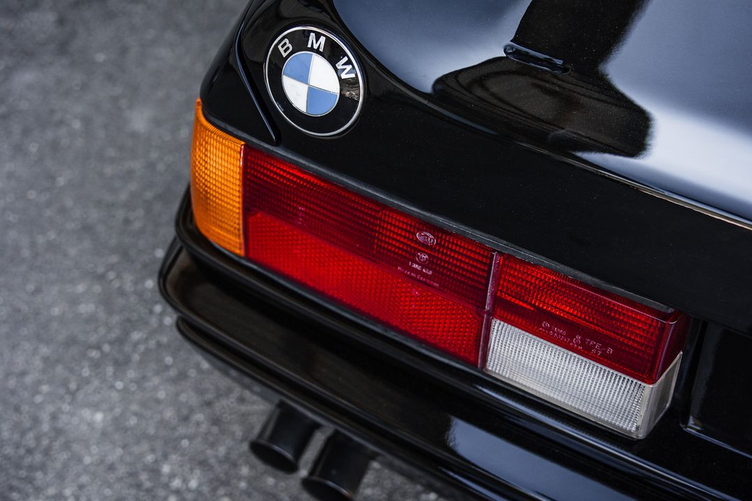 1980 BMW M1 #171