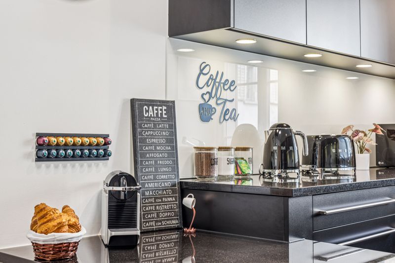 The Grossmünster Residence Zwingliplatz 3