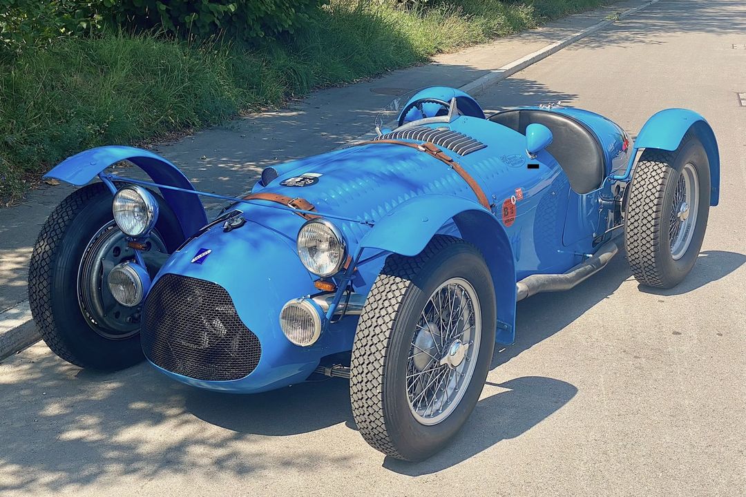 1952 Talbot Lago T26 GS #110060