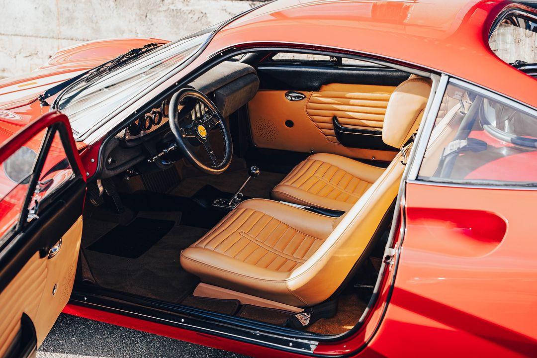 1971 Ferrari Dino 246 GT