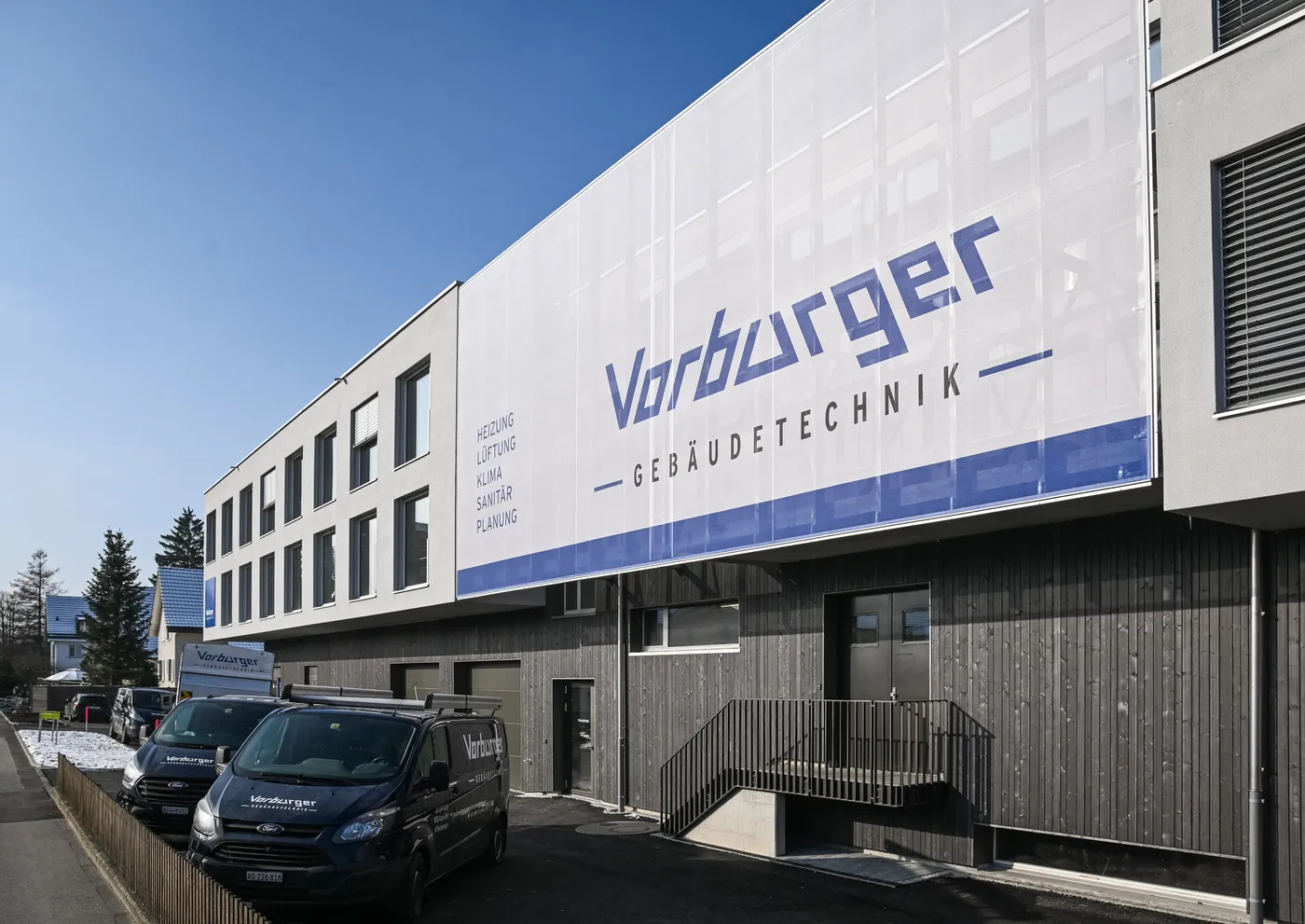 Unser Erweiterungsbau steht und ist bezugsbereit!