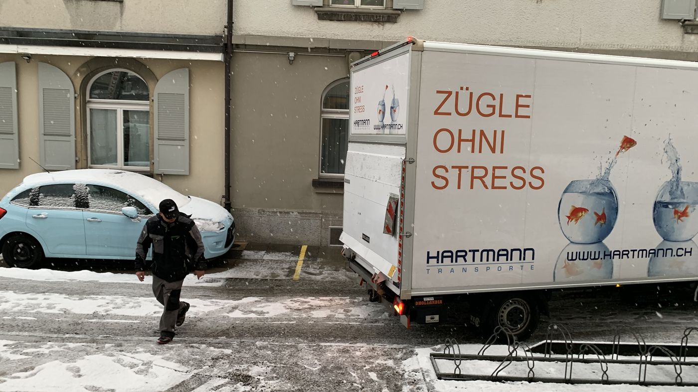 Hooray - we have a new office!