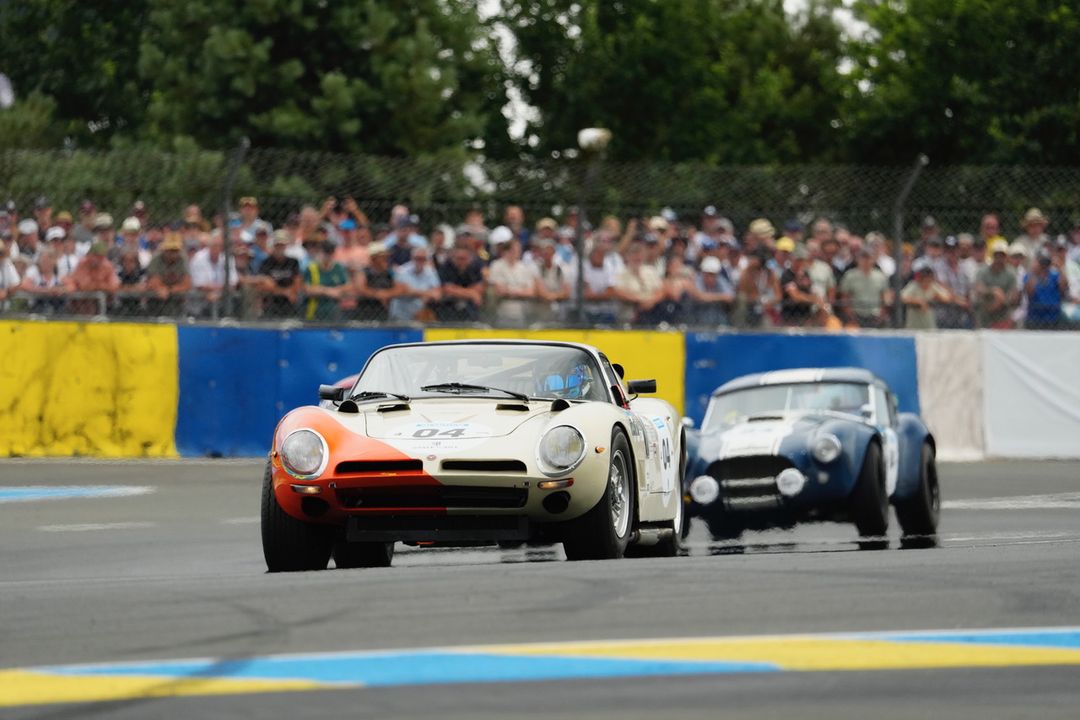 1967 Bizzarrini Stradale 5300 GT