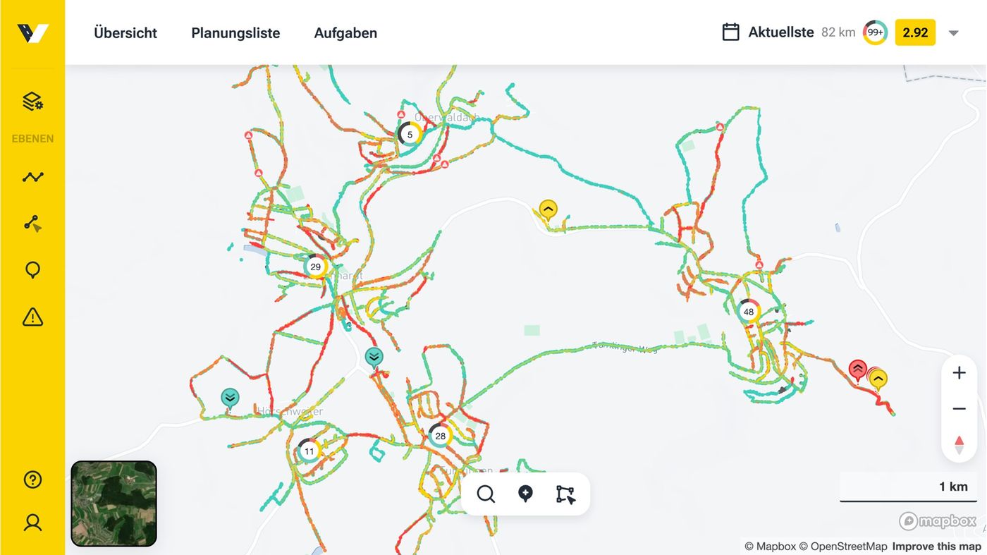 Innovative and efficient: G+P relies on artificial intelligence from vialytics