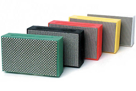 Diamant-Handrutscher