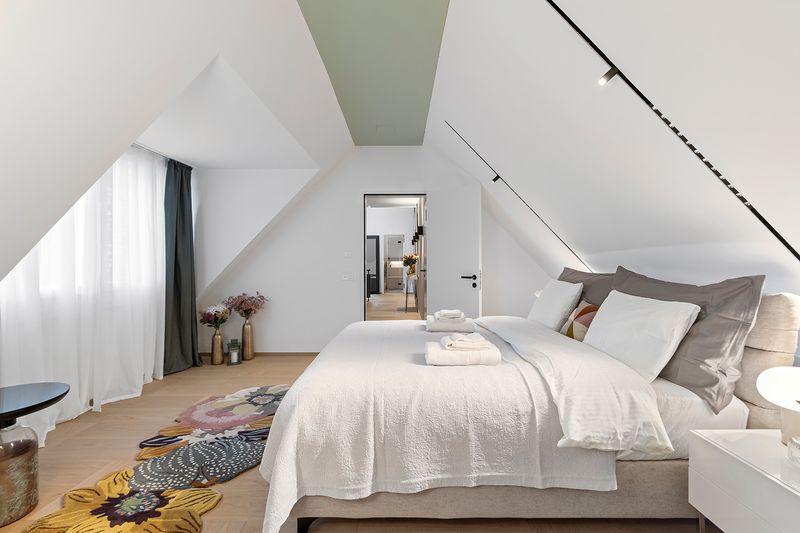 Skyline Penthouse Bahnhofstrasse 71