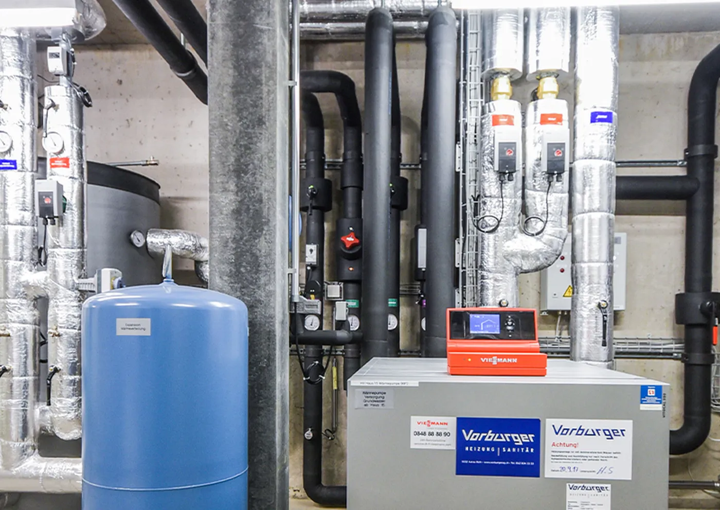 MFH MIRLO in Rupperswil