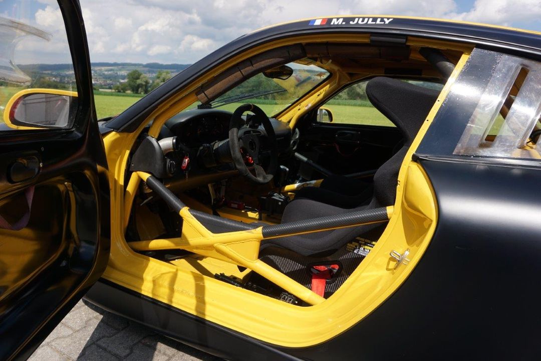 2003 Porsche 996 GT3 Cup (Supercup)