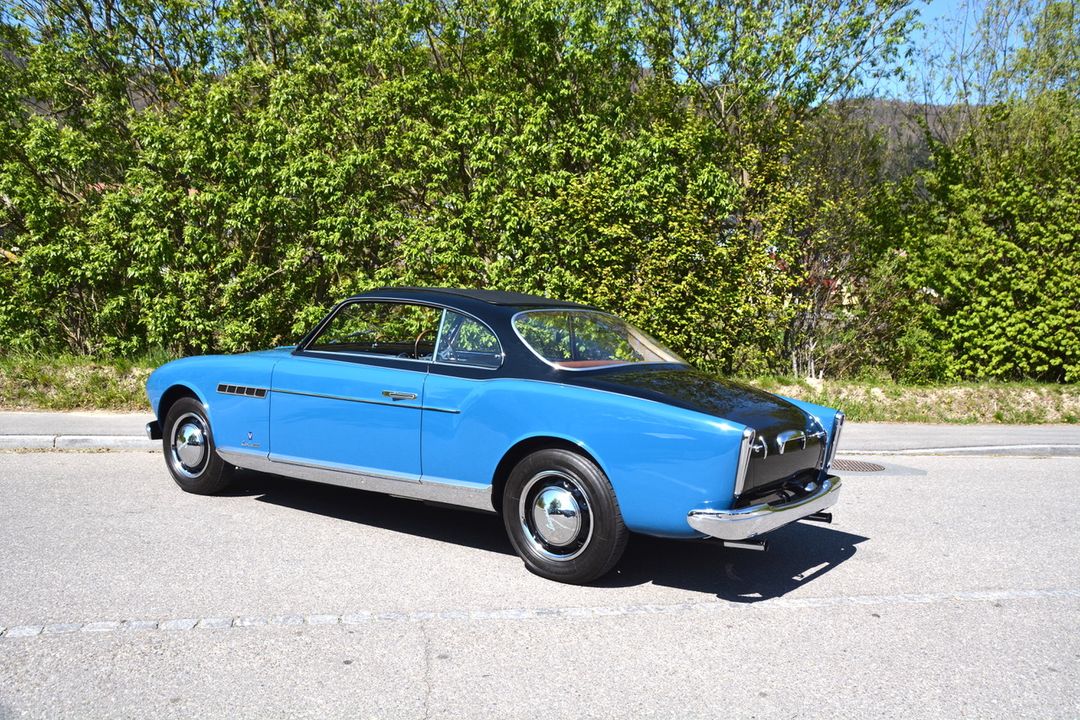 1952 Lancia Aurelia B52 Vignale Coupé