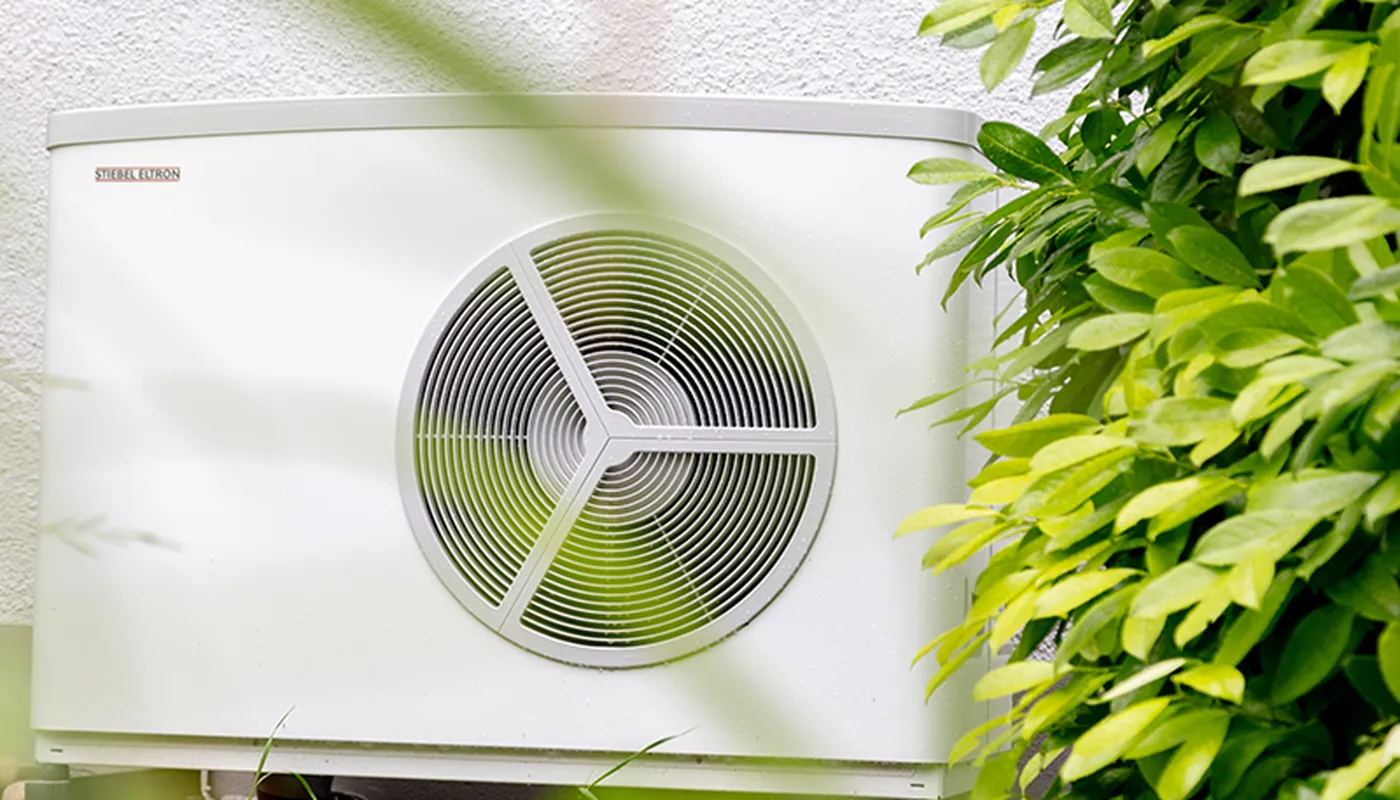 Heizungssanierung bei EFH in Biberstein