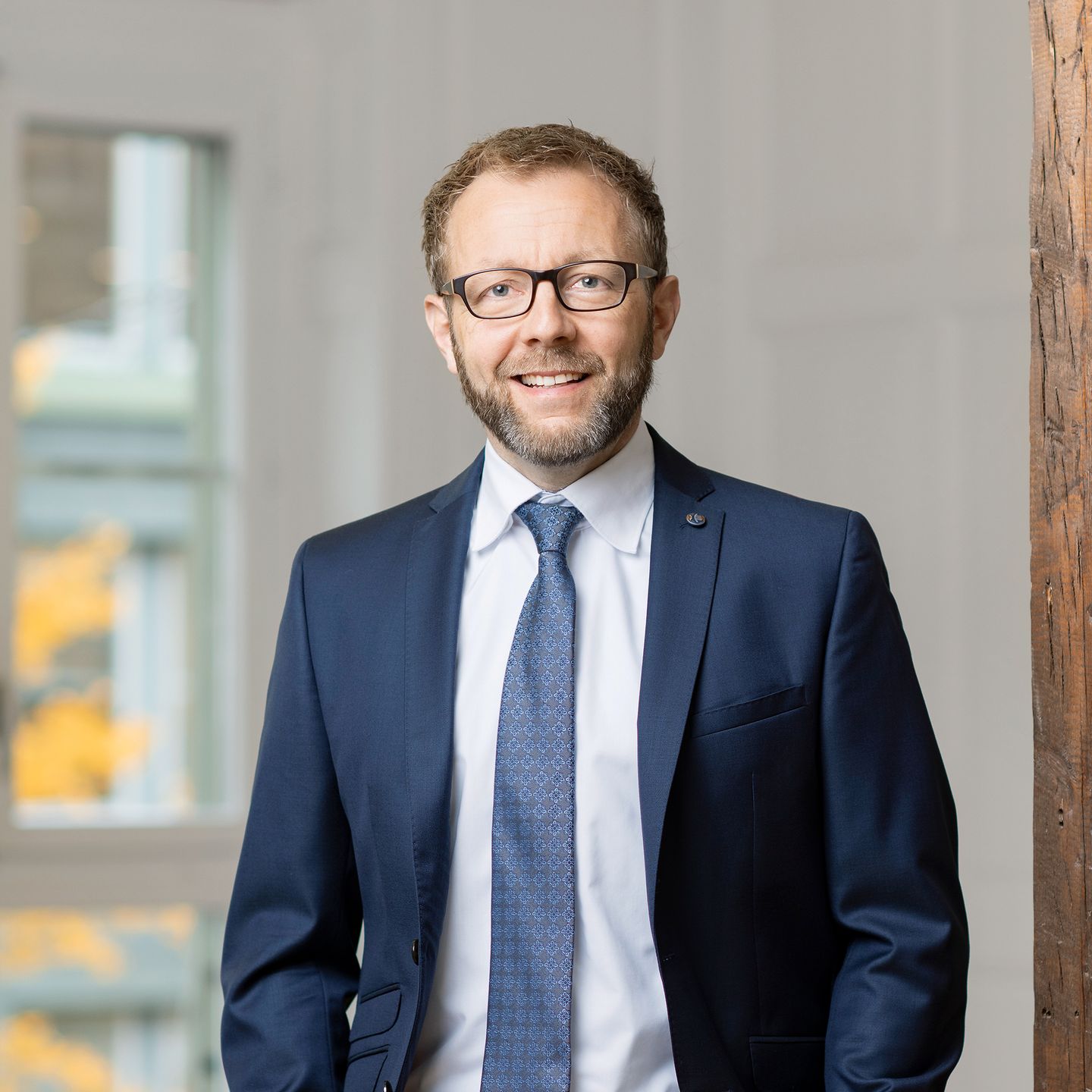 Gian Andrea Rusca G + S Treuhand AG