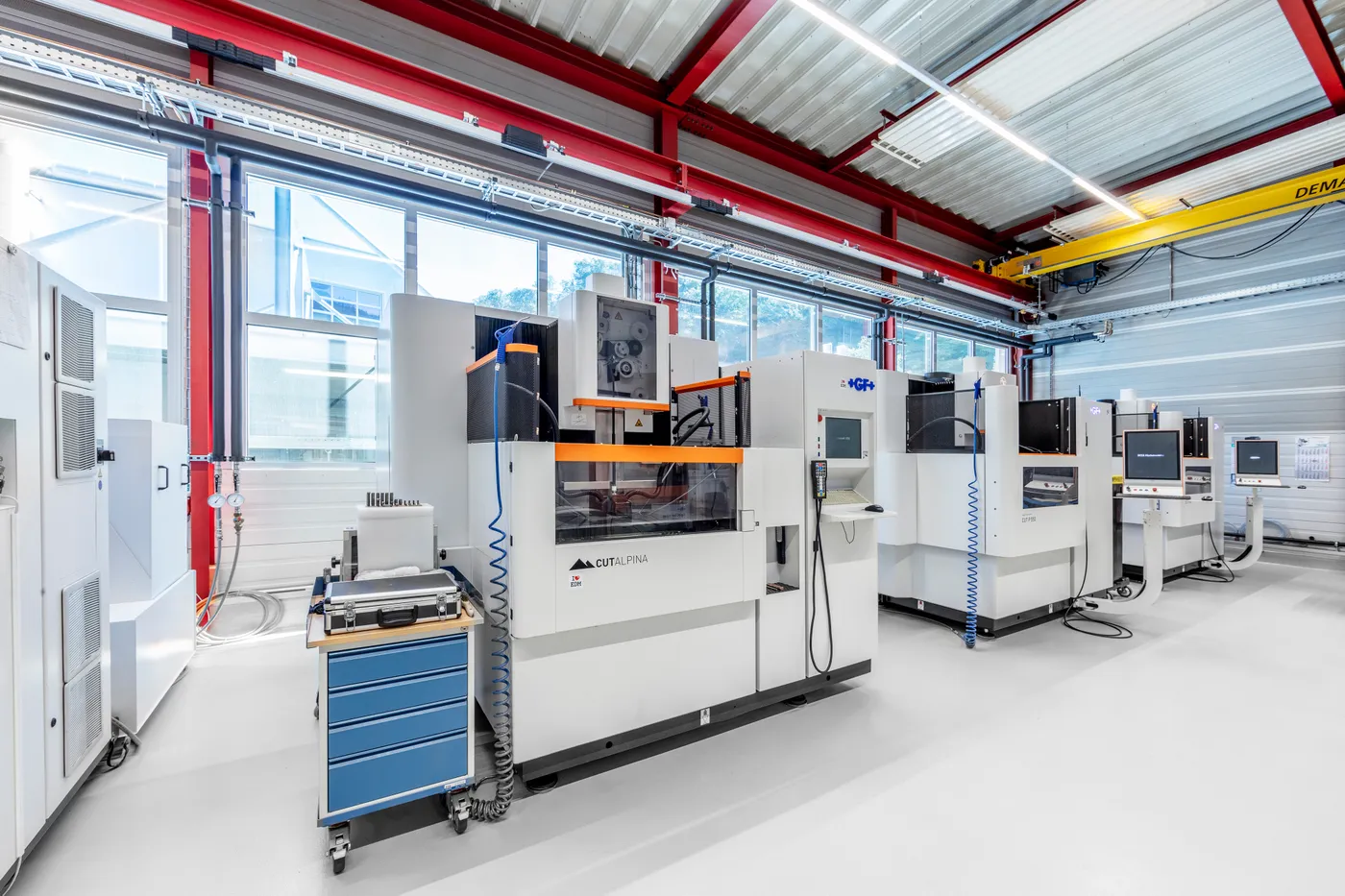 Kältetechnik für die Industrie