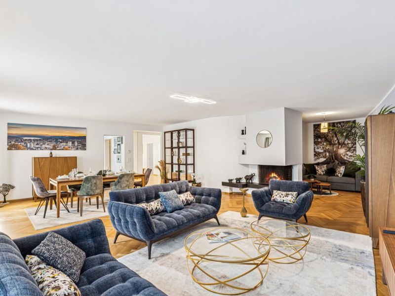 The Grossmünster Residence Zwingliplatz 3