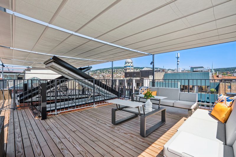 Green Diamond Penthouse Bahnhofstrasse 65