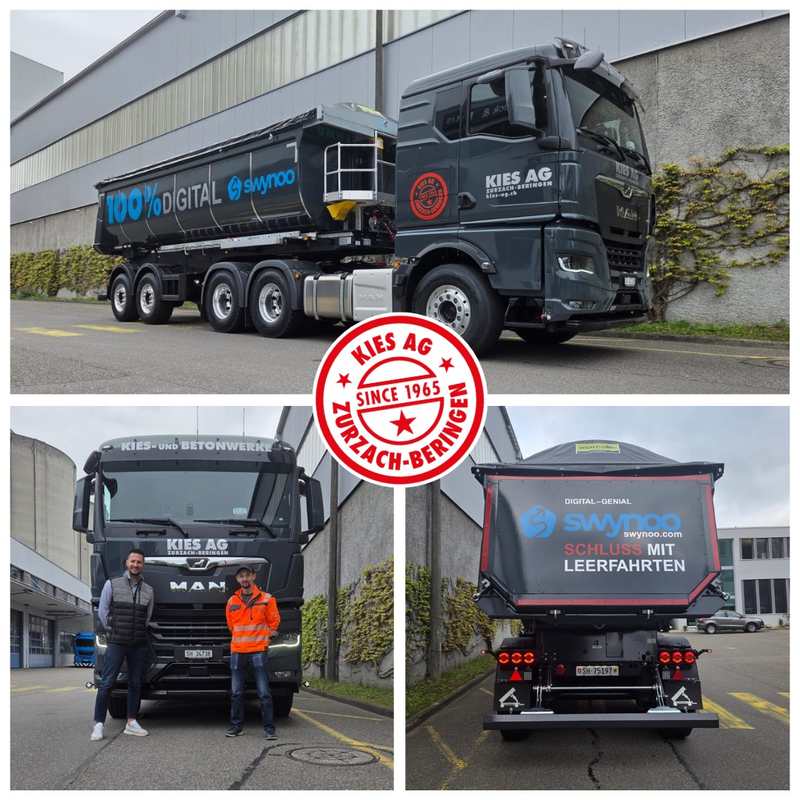 UNSER NEUER IM TEAM 🚚