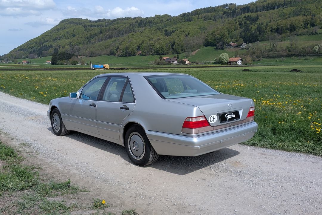 1996 Mercedes-Benz S 280