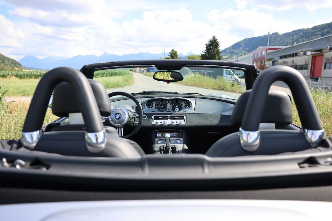 2000 BMW Z8