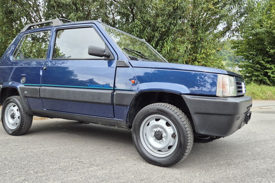 1993 Fiat Panda 4x4