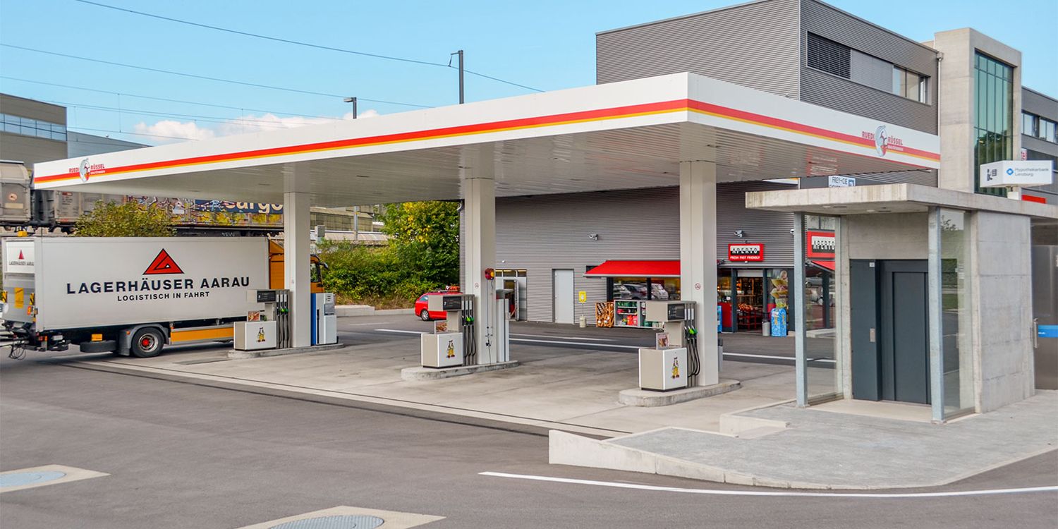 Industriebau Spittel