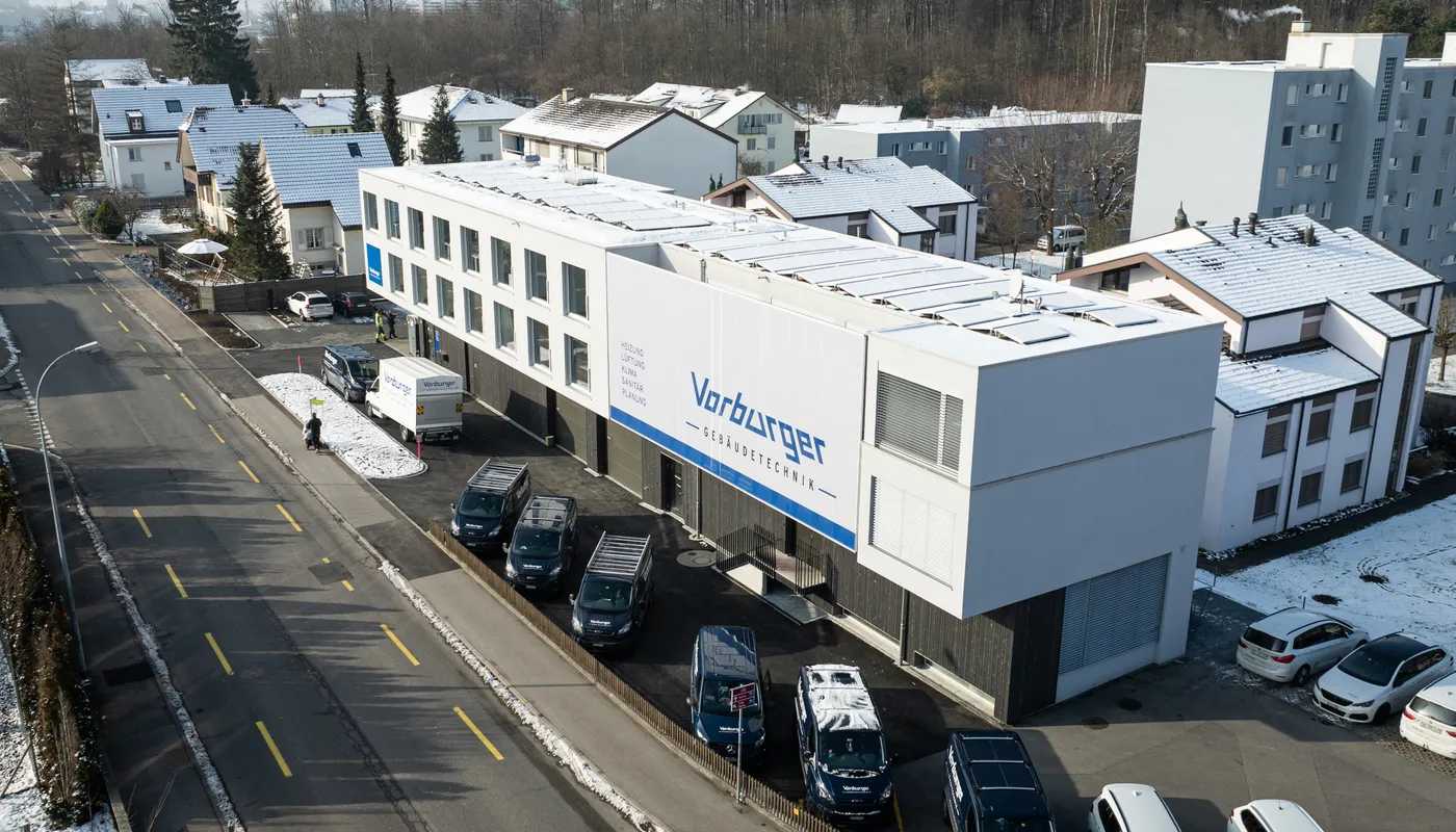 Unser Erweiterungsbau steht und ist bezugsbereit!