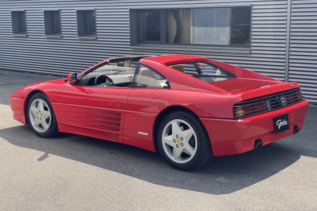 1992 Ferrari 348 TS