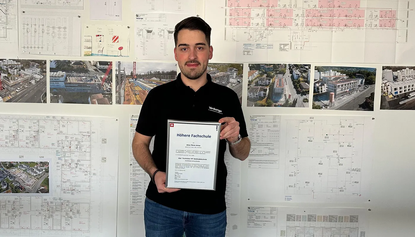 Engagement zahlt sich aus