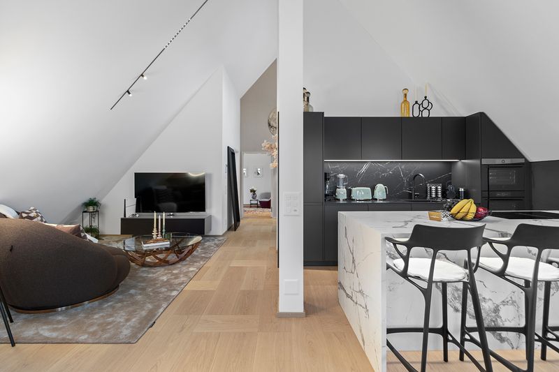 Skyline Penthouse Bahnhofstrasse 71