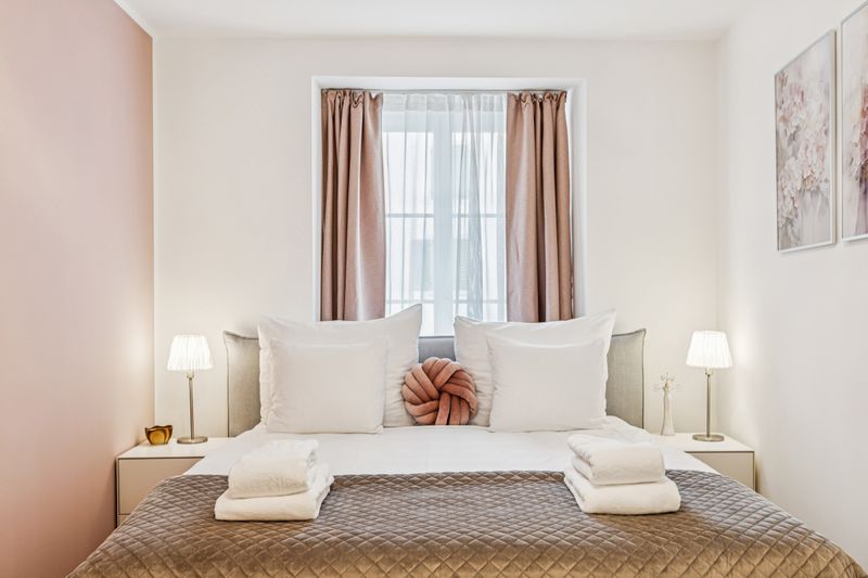 The Grossmünster Residence Zwingliplatz 3