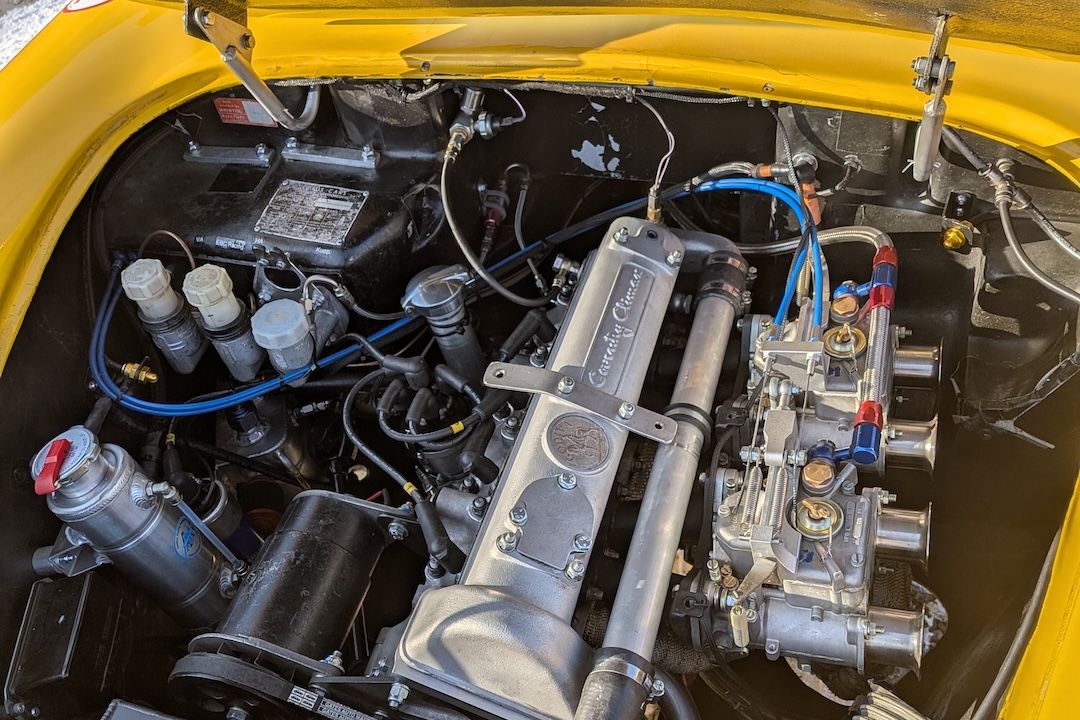 1961 Lotus Elite Serie 2