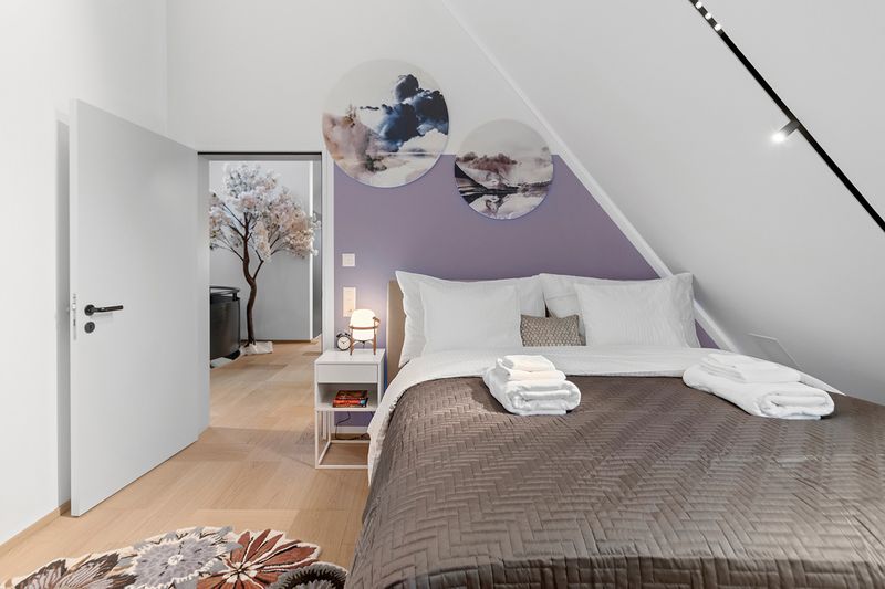 Skyline Penthouse Bahnhofstrasse 71