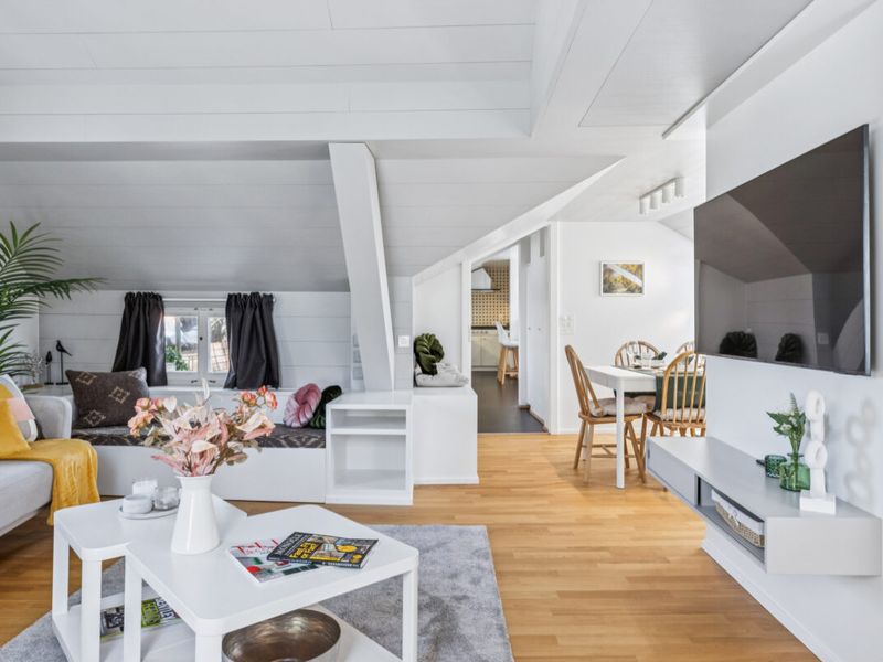 Old Town Penthouse with Rooftop Terrace Glockengasse 8