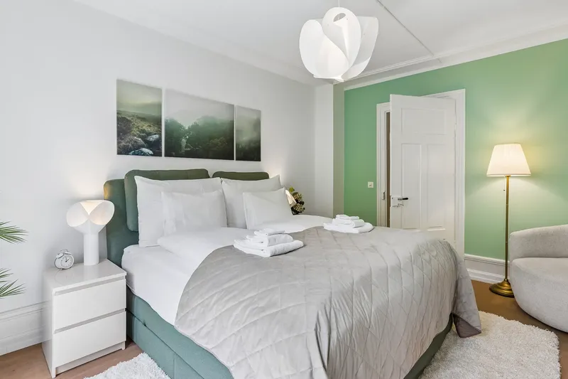 Spacious Apartment – Balcony & Great Location Bäckerstrasse