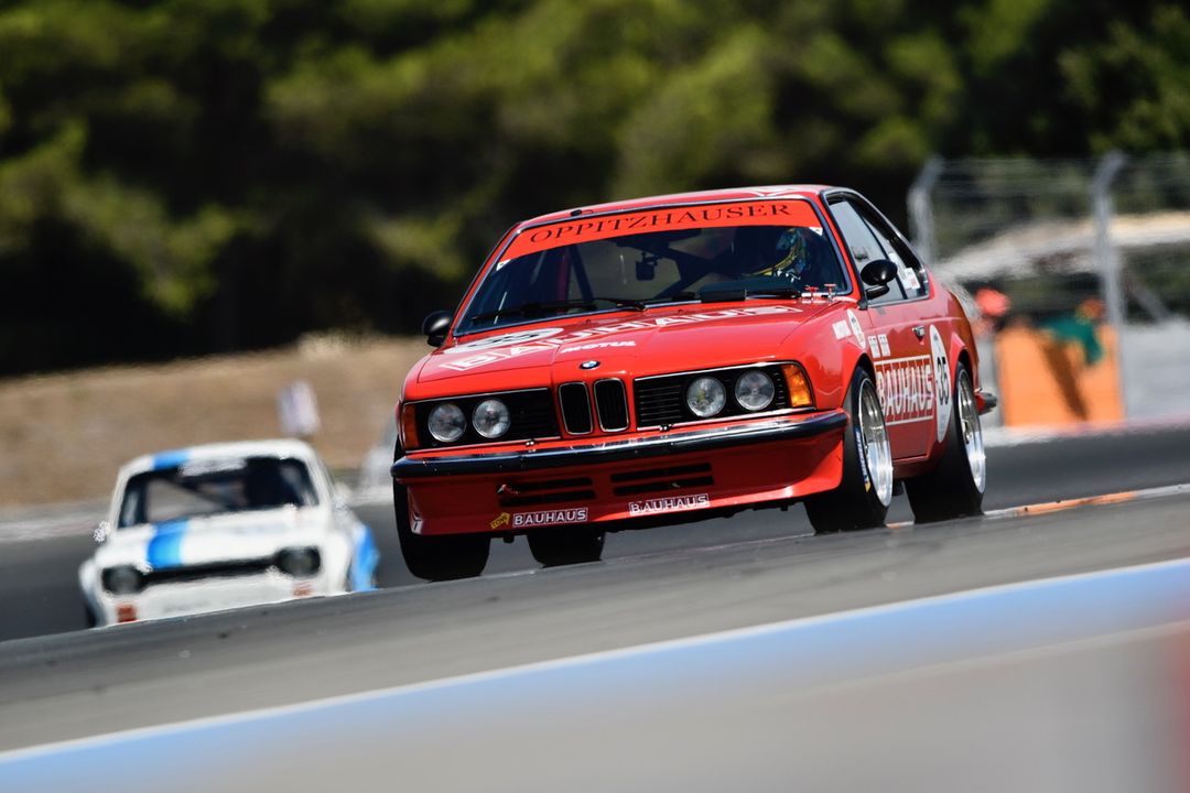 1983 BMW 635 CSi GR-A