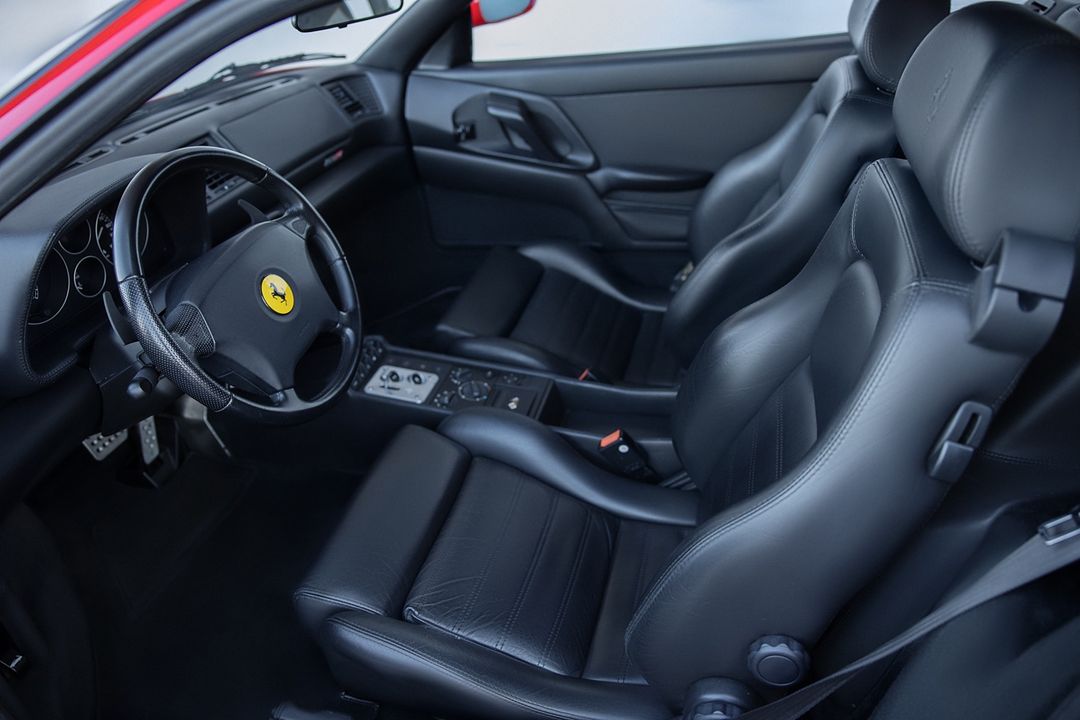 1998 Ferrari F355 GTB F1