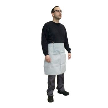 tablier en cuir 60 x 70cm sans poche