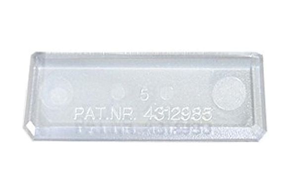 Fugenspachtel 5mm transparent