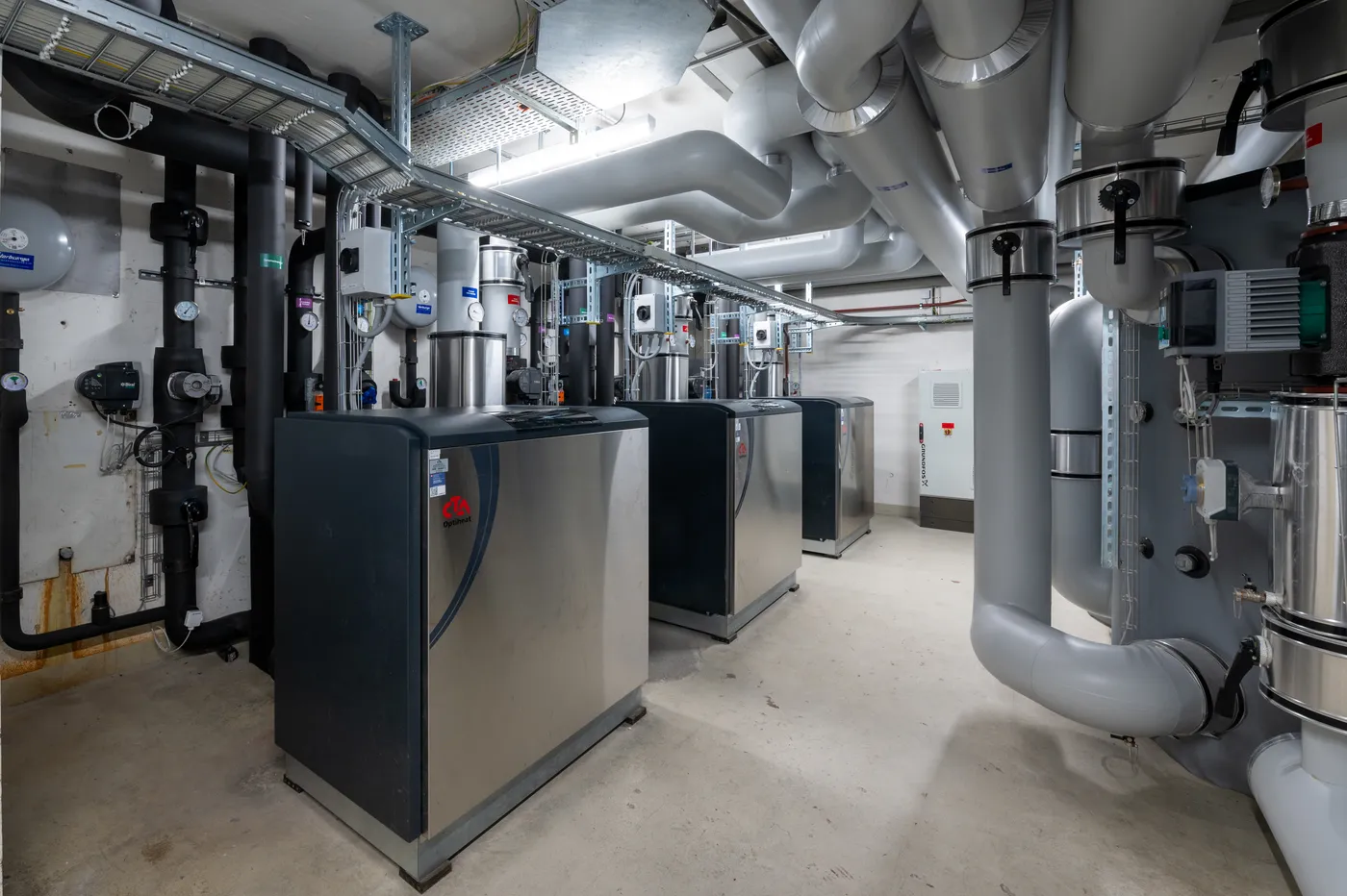 Heizungssanierung Jungheinrich Hirschthal