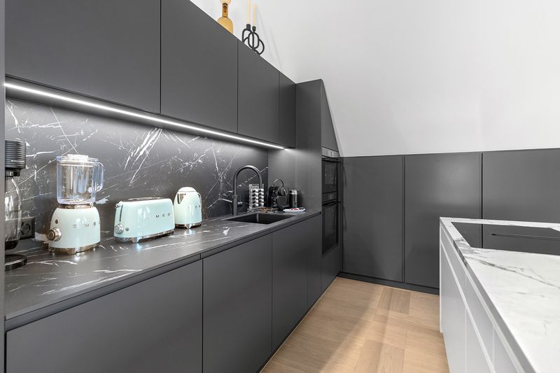 Skyline Penthouse Bahnhofstrasse 71