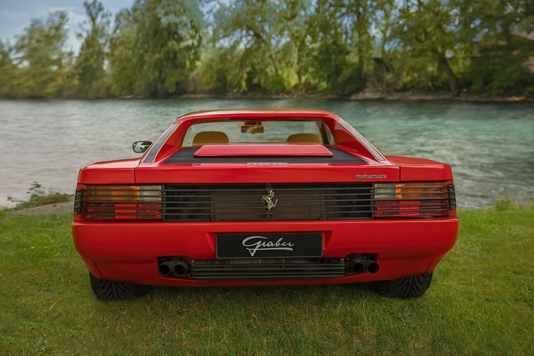 1987 Ferrari Testarossa