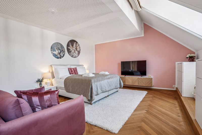 Green Diamond Penthouse Bahnhofstrasse 65