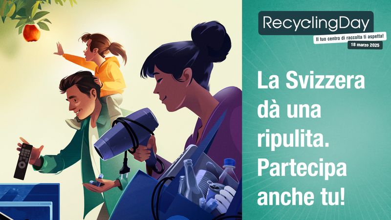 La Svizzera dà una ripulita!