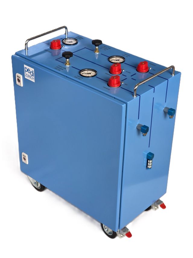 Compressed AIR-CONTROL